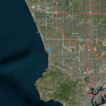 Redondo Beach California Map   United States Regarding Google Maps Redondo Beach Ca