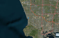 Redondo Beach California Map - United States regarding Google Maps Redondo Beach Ca