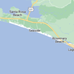 Reel30A | Surf Fishing Rentals & Charters Regarding Miramar Beach Florida On Map