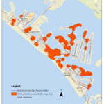 Repetitive Loss Area Map   Madeira Beach, Fl Within Map Of Madeira Beach Florida