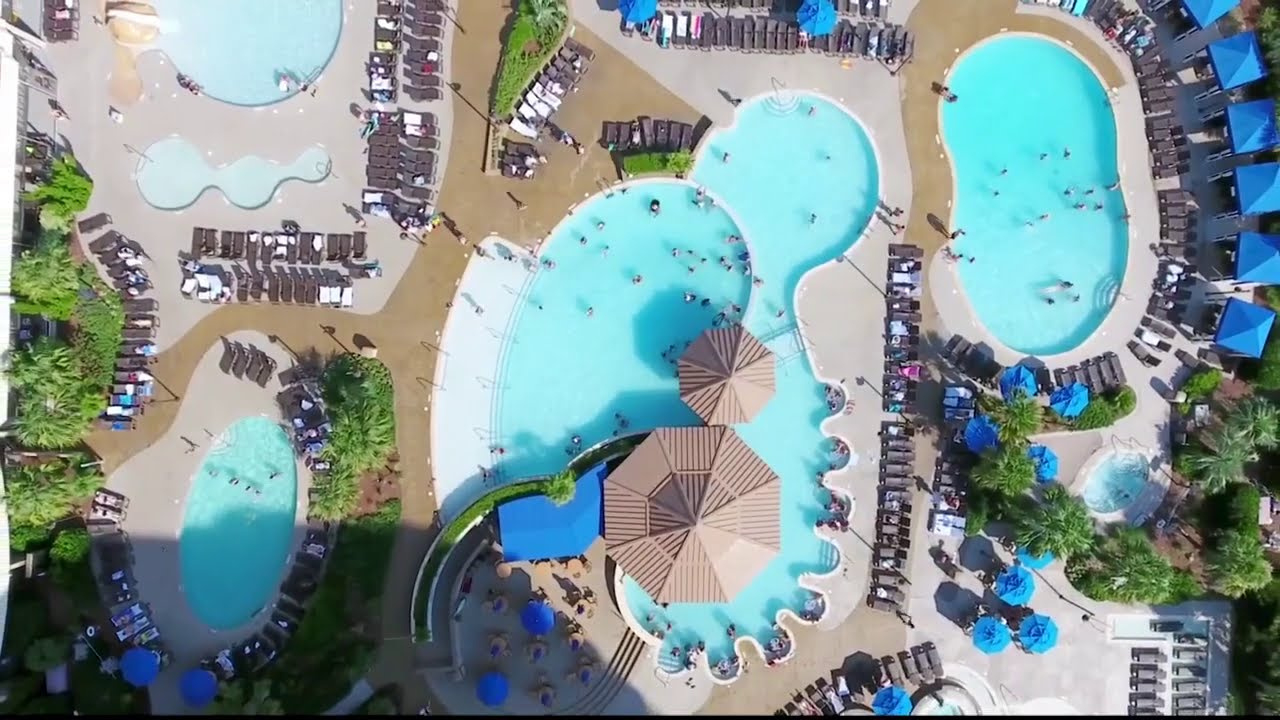 Resort Amenities - North Beach Resort And Villas intended for North Beach Resort And Villas Map