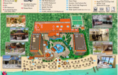 Resort Map | Barcelo Aruba | Aruba with regard to Aruba Hotel Map Palm Beach