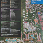 Resort Map – Bild Von Sandos Playacar, Playa Del Carmen   Tripadvisor With Sandos Playacar Beach Resort Map
