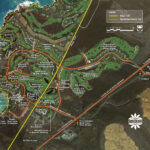 Resort Map & Directions   Waikoloa Beach Resort Within Hilton Waikoloa Beach Resort Map
