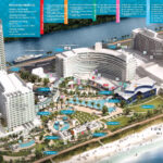 Resort Map | Fontainebleau Miami Beach | Florida For Fontainebleau Miami Beach Hotel Map