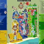 Resort Map | Iberostar Paraiso Beach | Riviera Maya, Mexico Inside Iberostar Paraiso Beach Hotel Map