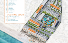 Resort Map | Margaritaville Beach Cottage Resort Panama City Beach regarding Map Of Panama City Beach Hotels