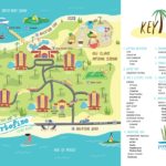 Resort Map | Portofino Island Resort With Regard To Map Of Florida Gulf Coast Hotels