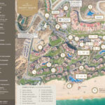 Resort Map | Pueblo Bonito Sunset Beach Golf And Spa Resort | Los Inside Pueblo Bonito Sunset Beach Map