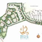Resort Map| Wailea Beach Villas Regarding Wailea Beach Villas Resort Map
