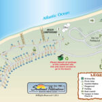 Review: Edisto Beach Sp Campground | Relish The Pickle Throughout Edisto Beach State Park Map
