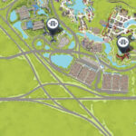 Review Of The Cabana Bay Beach Resort At Universal Studios Orlando Pertaining To Map Cabana Bay Beach Resort