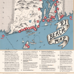 Rhode Island Beach Access Guide 2025: Sun, Sand, And Smart Within Map Of Rhode Island Beaches