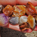Rock Picking In The Keweenaw | Visit Keweenaw With Regard To Rock Hunting Beaches Near Me Map