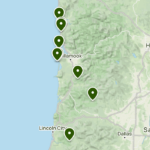 Rockaway Beach, Oregon | List | Alltrails With Regard To Map Of Rockaway Beach Or