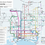 Routes And Services   Ridelbt Long Beach Transit Pertaining To Long Beach Transit Schedule Map