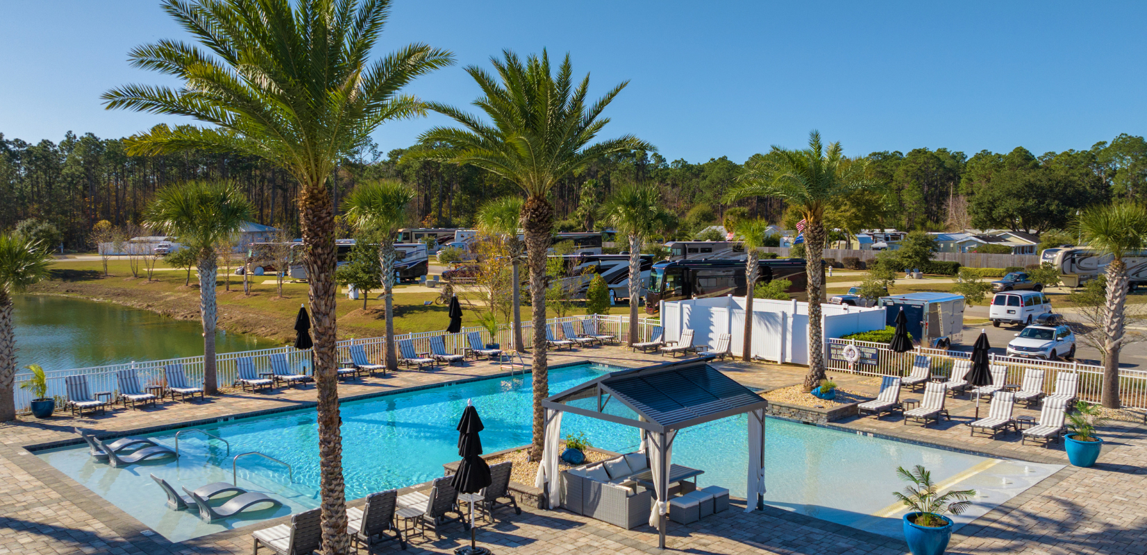 Rv Resort In Orange Beach, Al - Sun Outdoors Orange Beach in Sun Outdoors Orange Beach Map