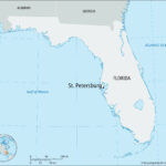 Saint Petersburg | Florida, History, Map, & Facts | Britannica Within St Pete Beach On Map