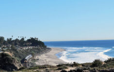 San Clemente Campground In San Clemente State Beach, California for San Clemente State Beach Camping Map
