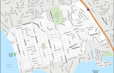 San Diego Neighborhood Map - Gis Geography inside Map of Pacific Beach San Diego