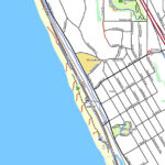 San Elijo Sb   California Trail Map With Regard To San Elijo State Beach Campground Map