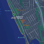 San Elijo State Beach Campground   Mlg Rv Rentals And Deliveries In San Elijo State Beach Campground Map