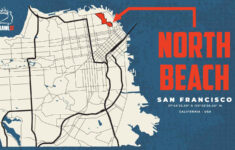 San Francisco Neighborhoods - Crawlsf for San Francisco Map North Beach