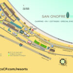San Onofre Hotsell Camping Intended For San Onofre State Beach Campground Map