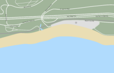 San Onofre State Beach | Safe Beach Day | Safe Beach Day inside San Onofre State Beach Map