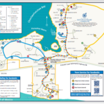 Sandestin Map & Tram Routes | Hilton Sandestin Beach Resort For Map Sandestin Golf Beach Resort