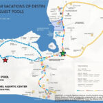 Sandestin Resort Pools Map | Platinum Vacations Of Destin In Map Of Sandestin Beach And Golf Resort