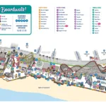 Santa Cruz Beach Boardwalk Map And Brochure (2025   2003 With Santa Cruz Beach Boardwalk Map