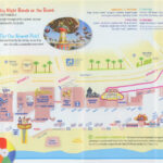 Santa Cruz Boardwalk Map 2009 | Www.beachboardwalk | Flickr Inside Map Santa Cruz Beach Boardwalk