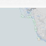 Sargassum Seaweed In Florida, Florida Keys & Key West 2024: Daily With Regard To Naples Beach Water Quality Today Map