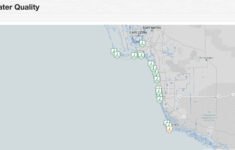 Sargassum Seaweed In Florida, Florida Keys &amp; Key West 2024: Daily with regard to Naples Beach Water Quality Today Map