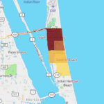 Satellite Beach, Fl   32937   Real Estate Market Data In Map Of Satellite Beach Florida