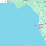 Saved Placed Stopped Displaying On Desktop Google Maps   Google With Regard To Google Maps Clearwater Beach Fl