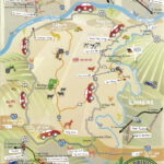 Scenic Routes   Welcome To Osage County Intended For Map Of Osage Beach Missouri