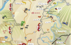 Scenic Routes - Welcome To Osage County intended for Map Of Osage Beach Missouri