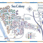 Sea Colony   Resortquest Real Estate Intended For Map Of Sea Colony Bethany Beach