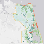 Sea Level Wise | City Of Virginia Beach Inside Flood Zone Map Virginia Beach