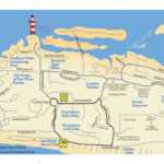 Sea Pines Community Services Associates › Beach Shuttle Service For Sea Pines Beach Access Map