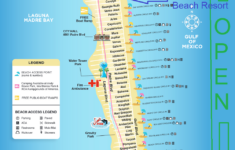 Seabreeze Beach Resort On South Padre Island Tx | Beachfront inside South Padre Island Beach Access Map
