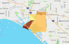 Seal Beach, Ca - 90743 - Real Estate Market Data - Neighborhoodscout regarding Map of Seal Beach Ca