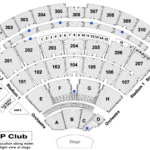 Seating Chart Inside Jones Beach Theater Parking Map