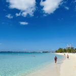 Seven Mile Beach, Grand Cayman   Wikipedia Regarding Map Of Cayman Islands Seven Mile Beach