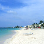 Seven Mile Beach (Grand Cayman) – Wikipedia Throughout Map Of Cayman Islands Seven Mile Beach