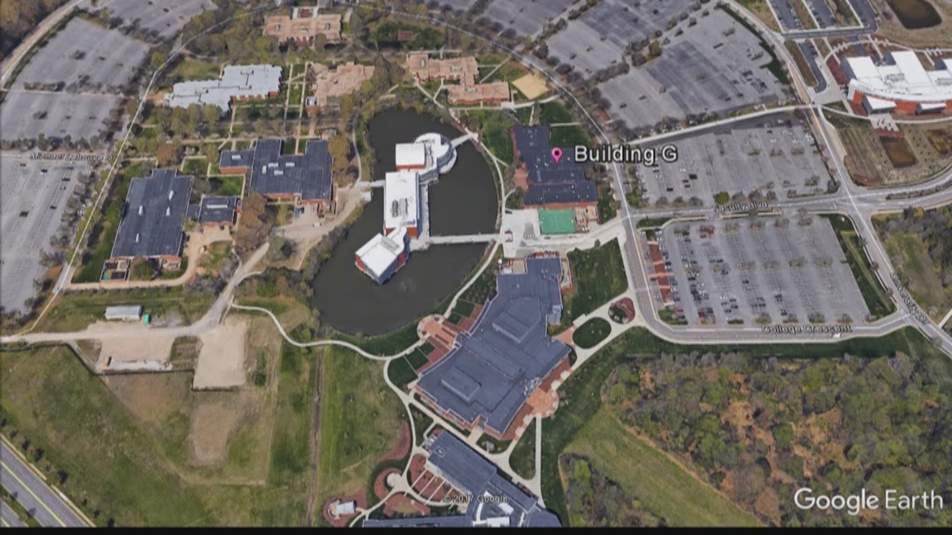 Shelter In Place Lifted After Attempted Assault At Tcc Va. Beach in Map Of Tcc Virginia Beach Campus