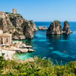Sicily Beaches Map // World Beach Guide Within Best Beaches In Sicily Map