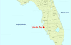 Siesta Key Map | Florida, U.s. | Detailed Maps Of Siesta Key intended for Siesta Key Beach on Map